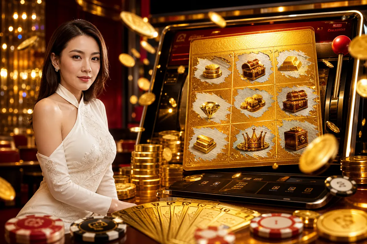 4dgood panduan RTP dan volatiliti slot online