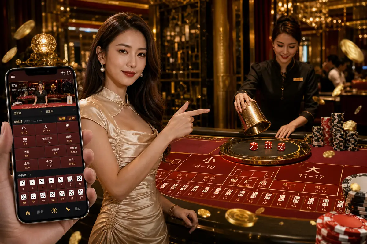 4dgood platform kasino dalam talian Malaysia