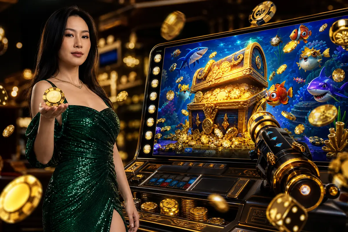 4dgood slot kasino jackpot berputar