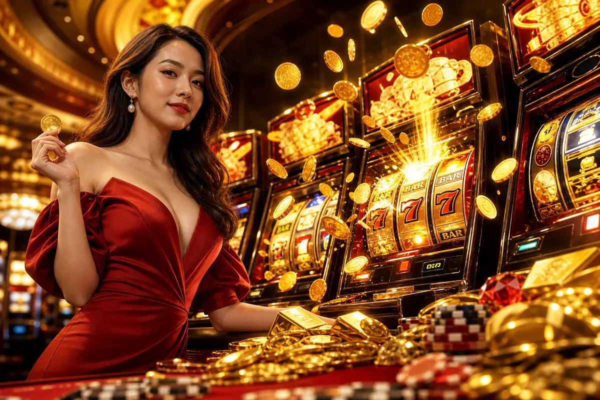 4dgood strategi taruhan kasino dalam talian