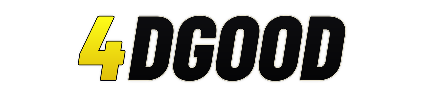 4dgood logo